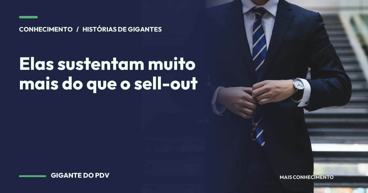 Imagem editorial contextual: Elas sustentam muito mais do que o sell-out