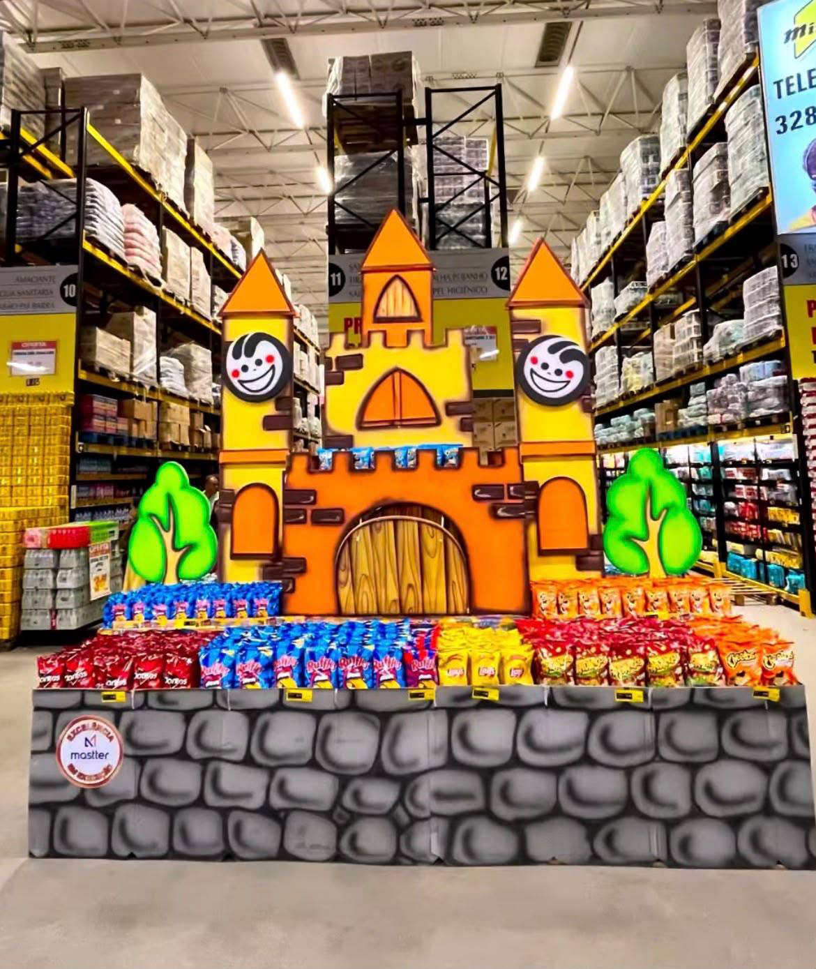 Castelo Elma chips — foto 1 de 1