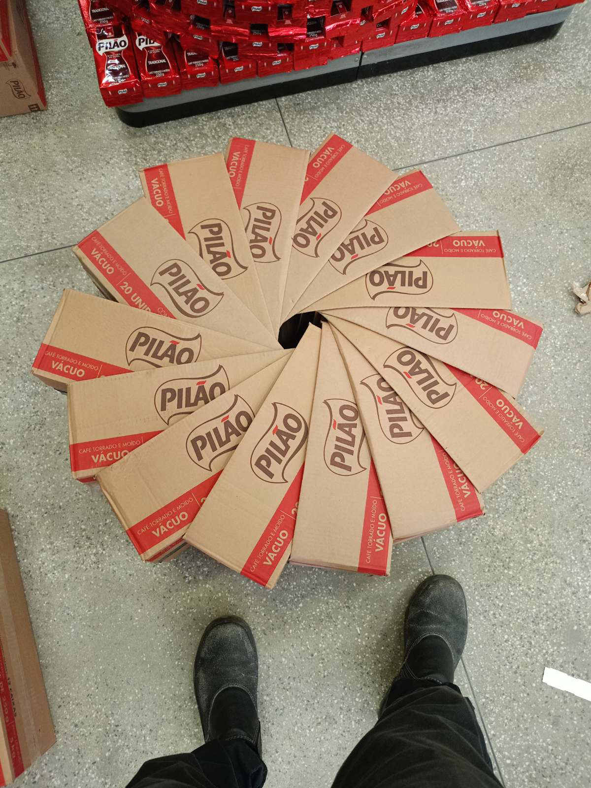 O Café da Manhã que Virou Arte!☕ — foto 3 de 4