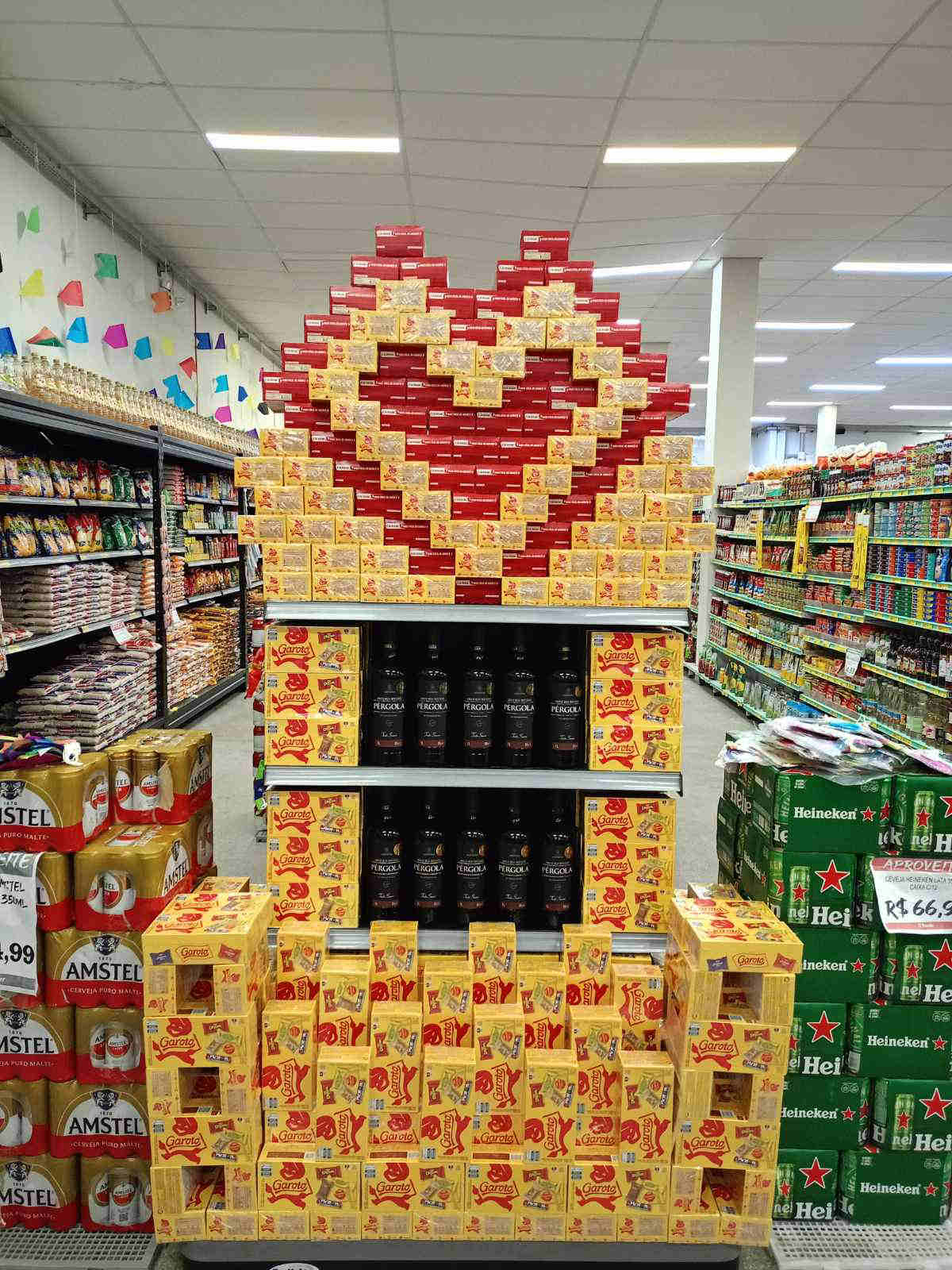 A Doce Arte do Visual Merchandising — foto 4 de 6
