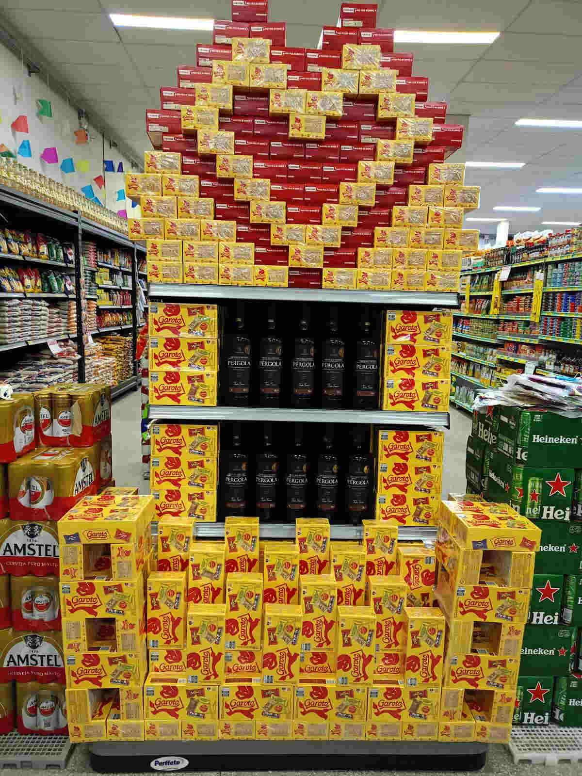 A Doce Arte do Visual Merchandising — foto 3 de 6