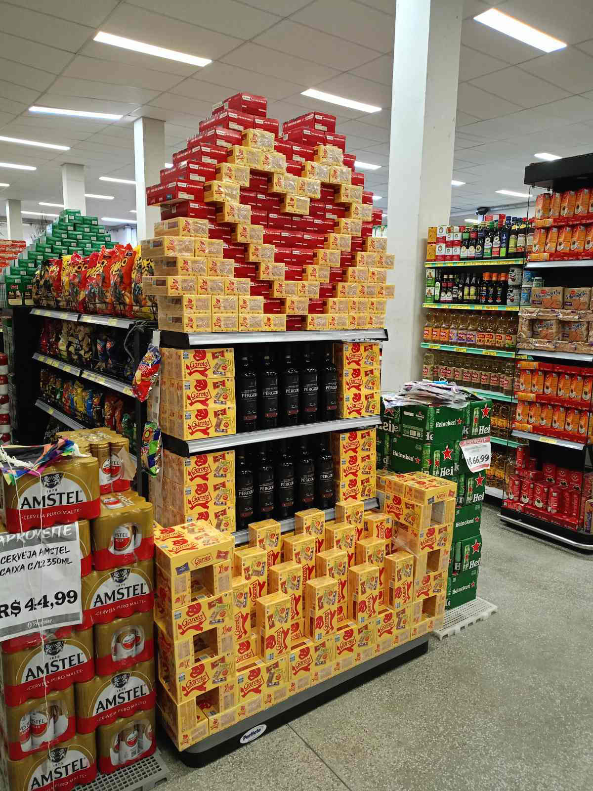 A Doce Arte do Visual Merchandising — foto 6 de 6
