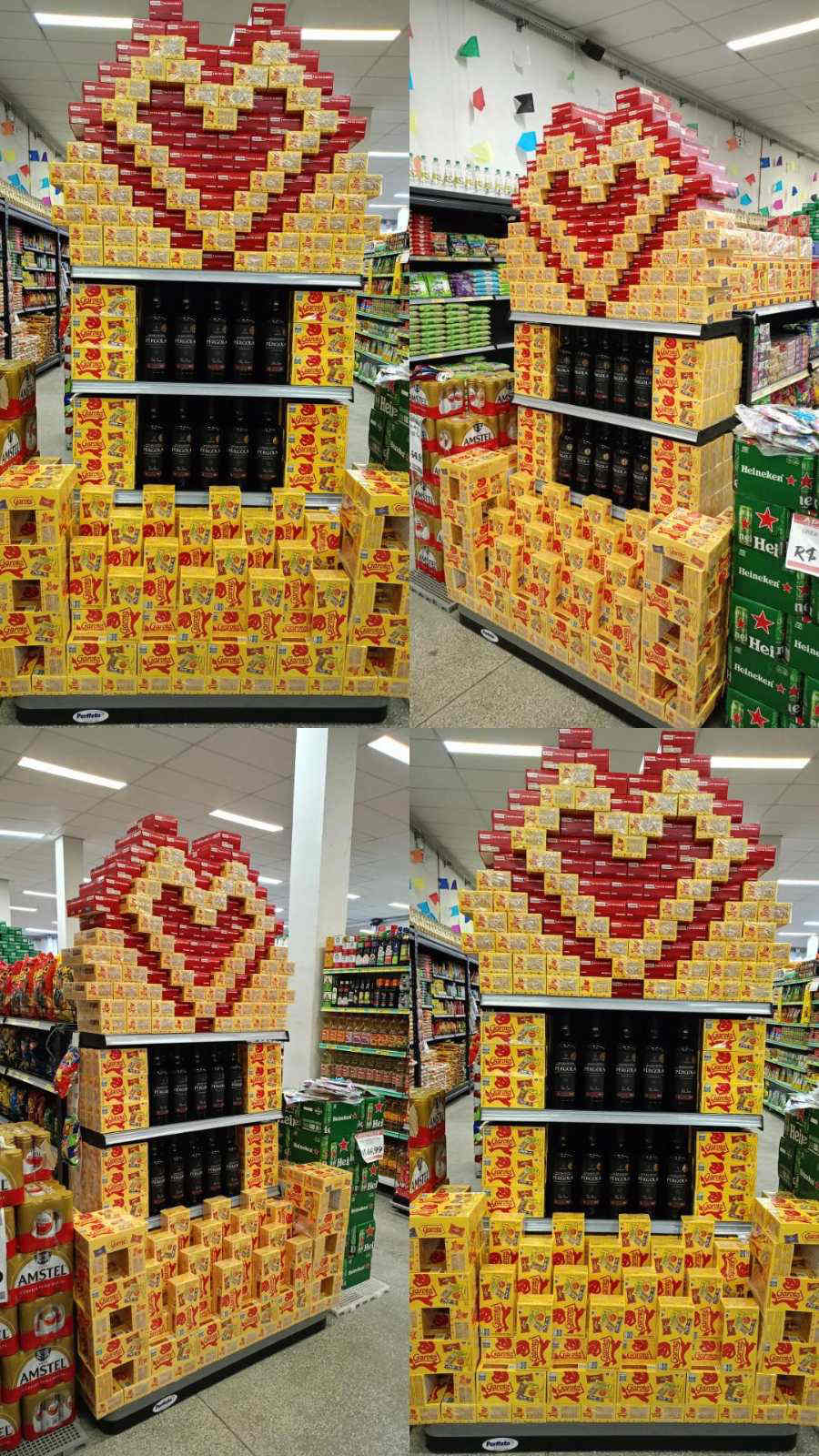 A Doce Arte do Visual Merchandising — foto 1 de 6