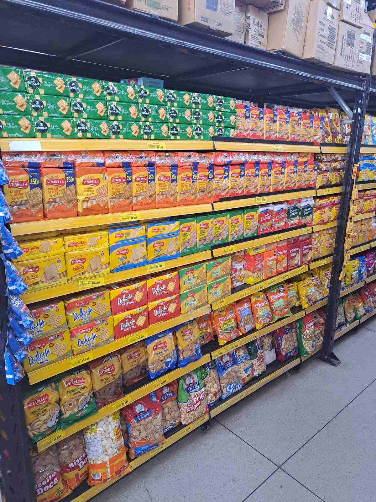 Layout de gôndola — foto 5 de 10