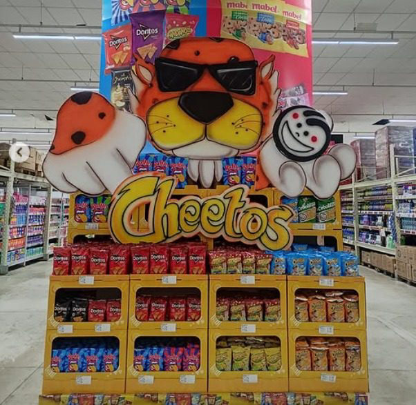 Mundo Elma Chips — foto 1 de 1